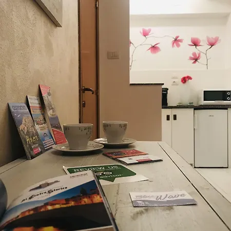 B&B Blue Wave 알게로