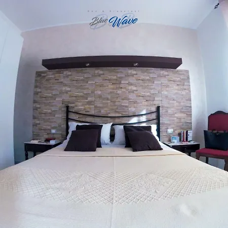 Bed & Breakfast Blue Wave *